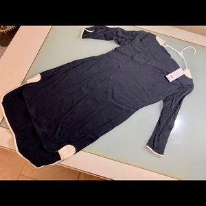 French connection 3/4 sleeve dress